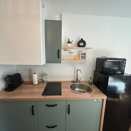 Superbe Port 2 - 800m De La Apartamento *