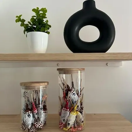 Apartamento Superbe Port 2 - 800m De La *