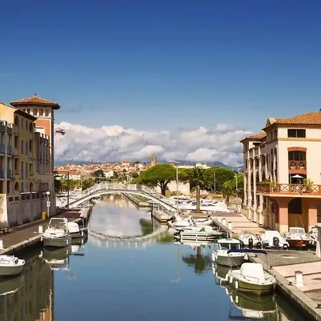 Superbe Port 2 - 800m De La Apartment